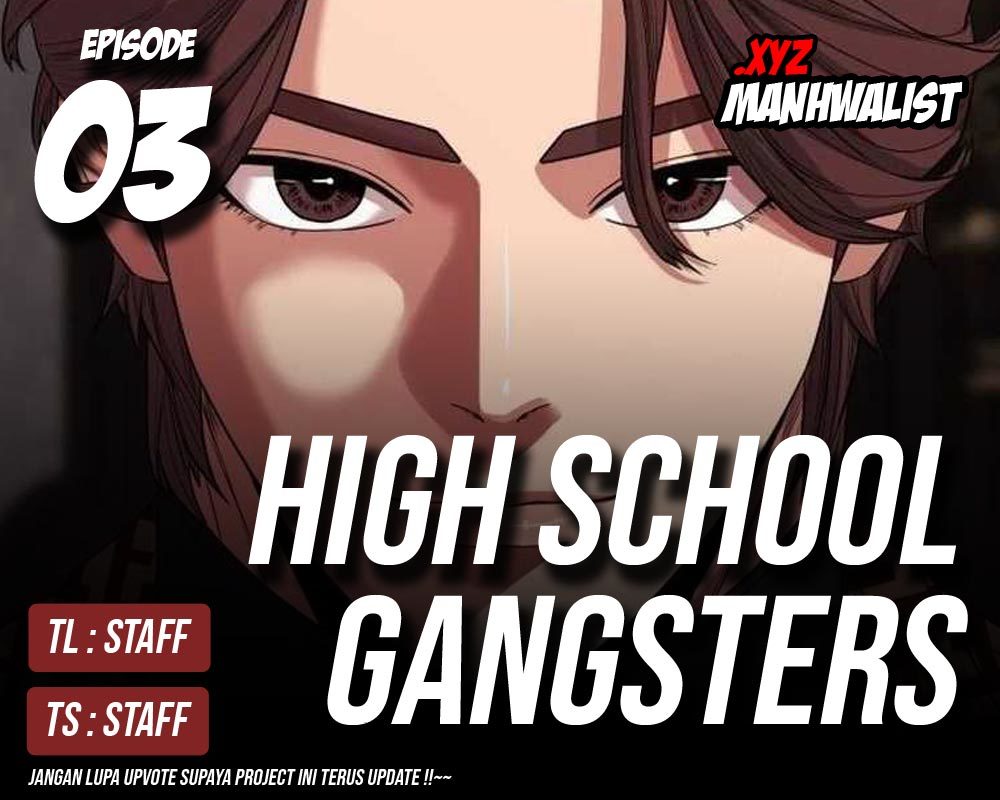 High School Gangsters