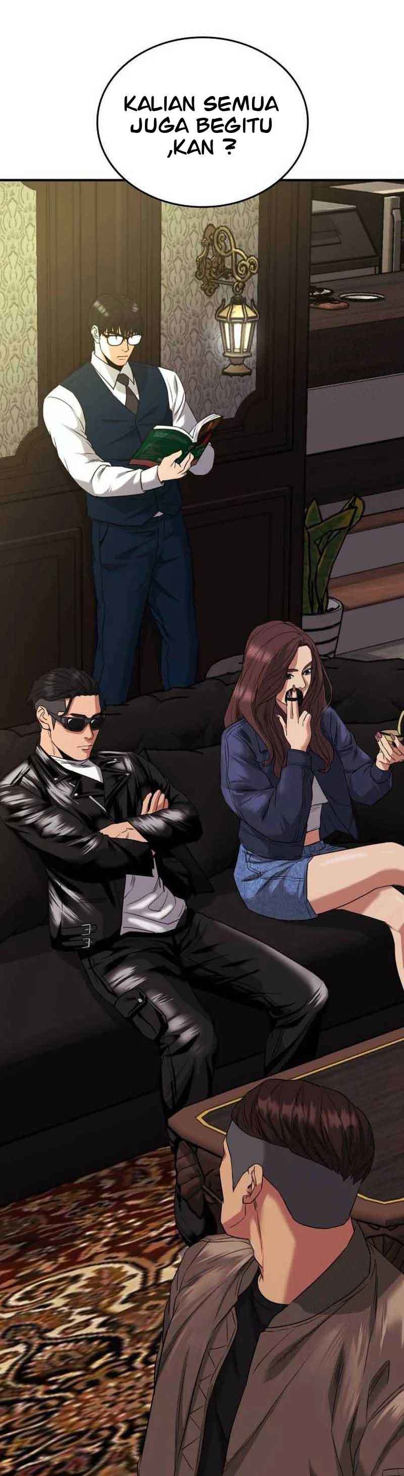 High School Gangsters