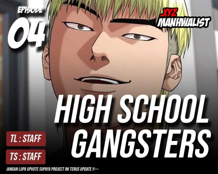 High School Gangsters