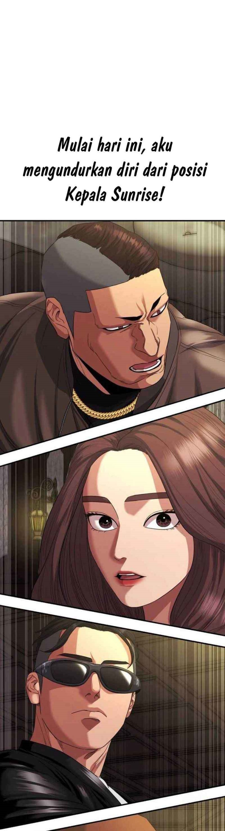 High School Gangsters