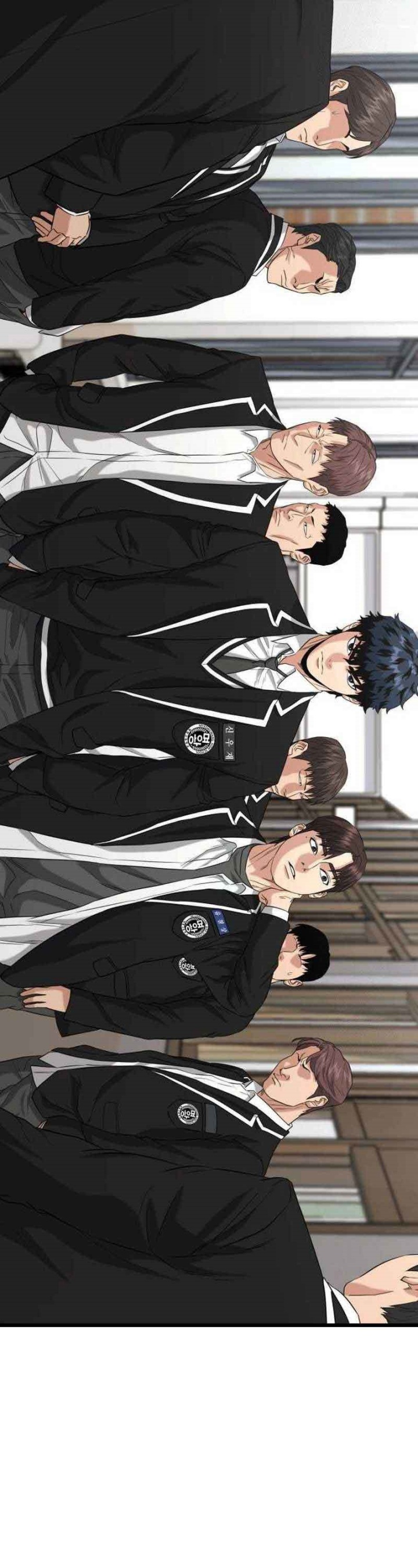 High School Gangsters