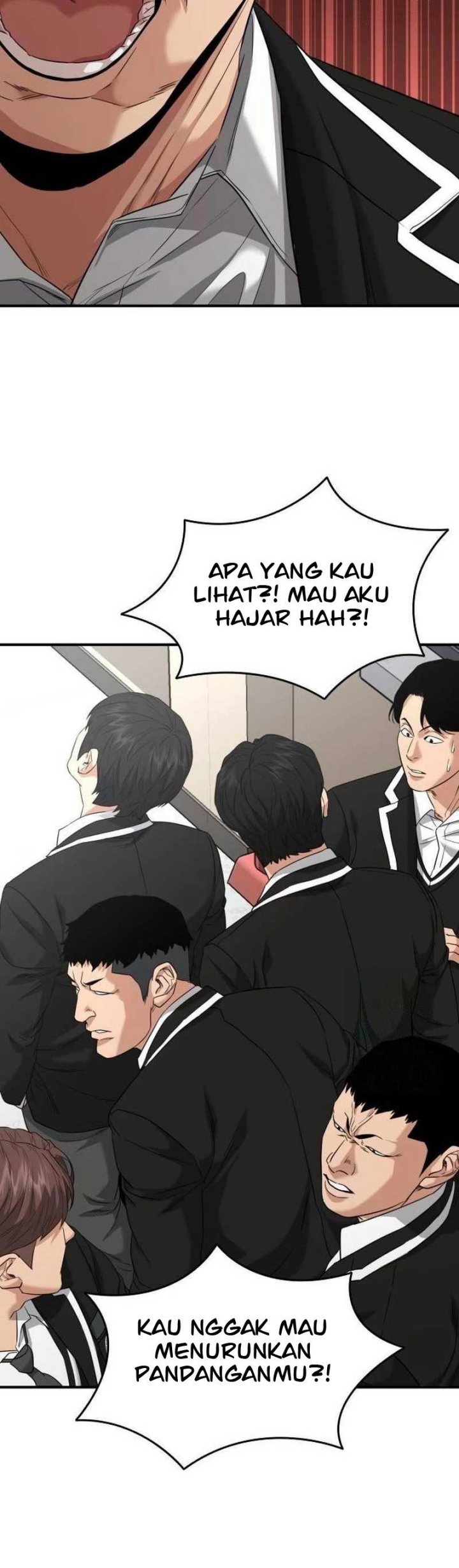High School Gangsters