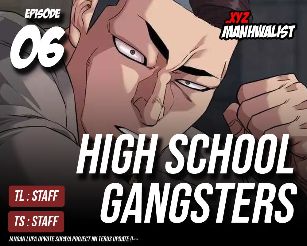 High School Gangsters