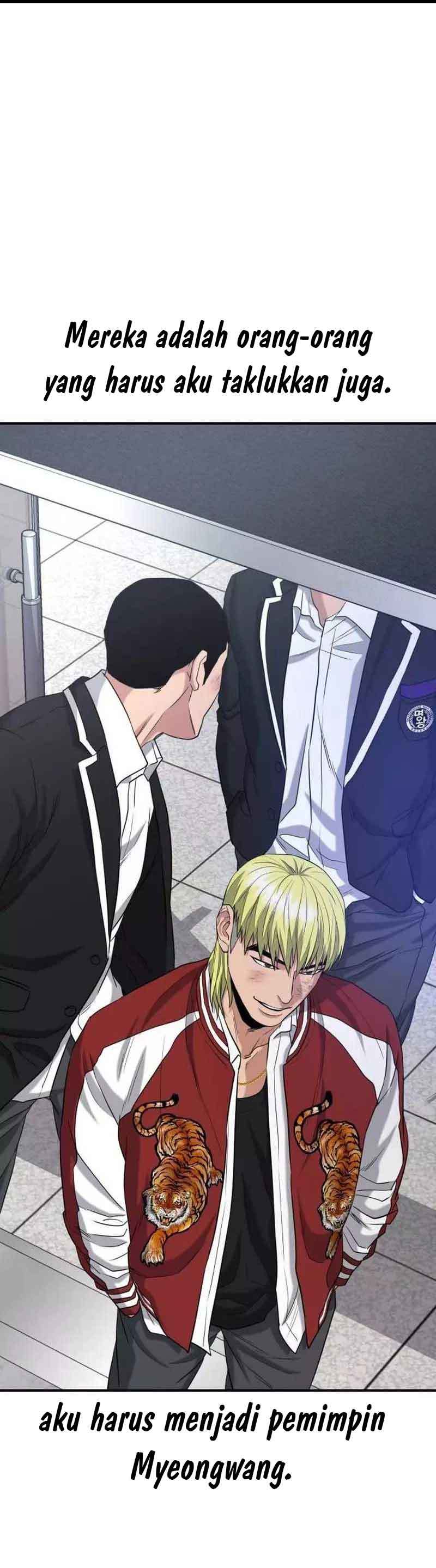 High School Gangsters