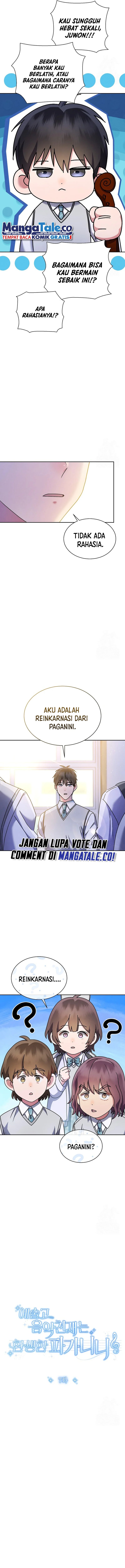 High School Musical Genius Is Paganini Reincarnated
