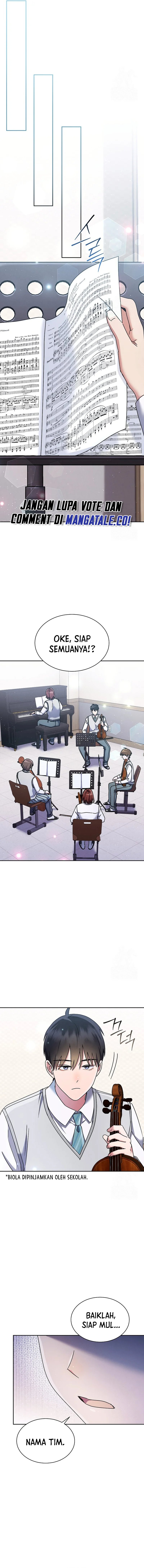 High School Musical Genius Is Paganini Reincarnated