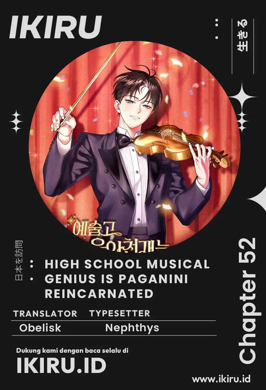 High School Musical Genius Is Paganini Reincarnated