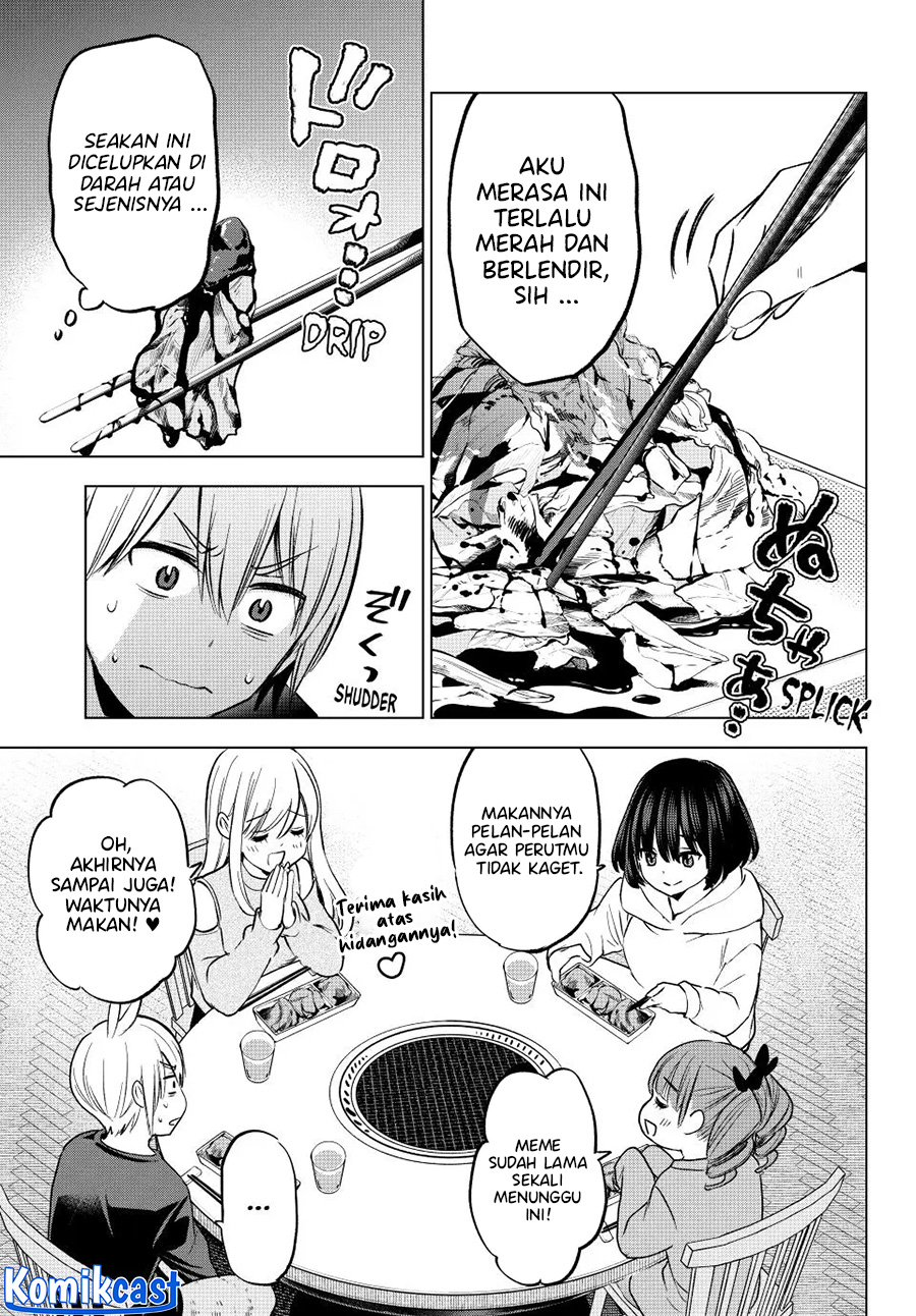 Hiiragi-san Chi no Kyuuketsu Jijou