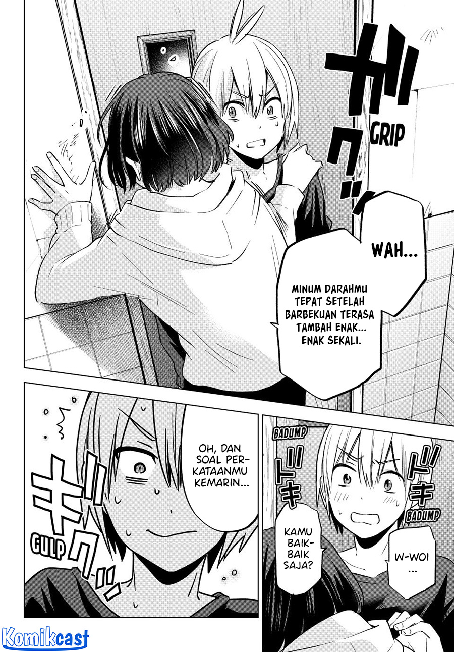 Hiiragi-san Chi no Kyuuketsu Jijou