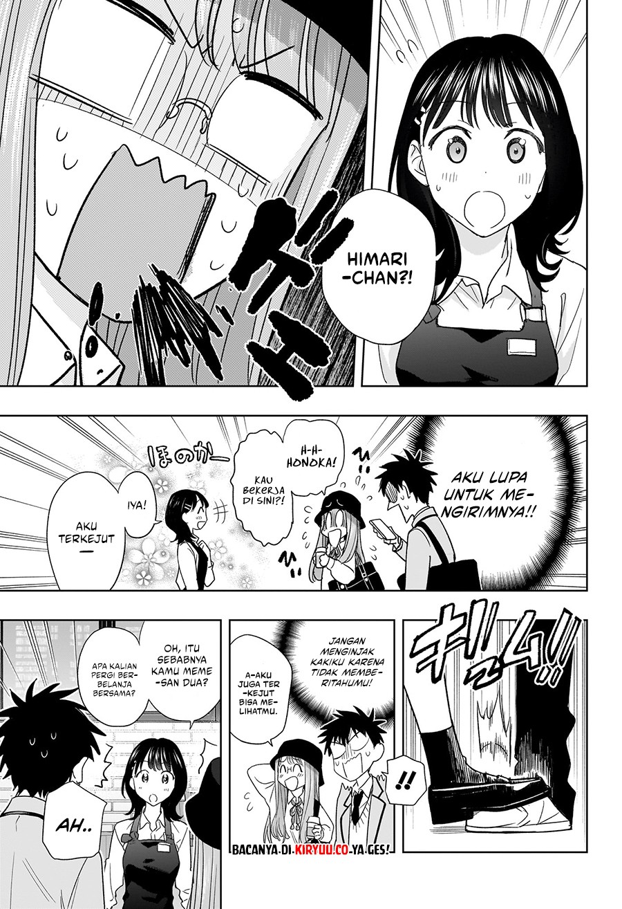 Hima-Ten! Chapter 5