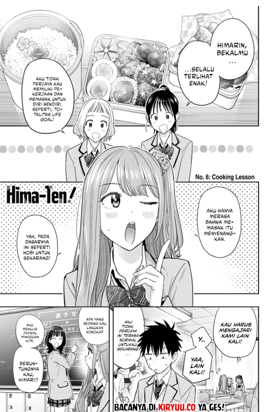 Hima-Ten!