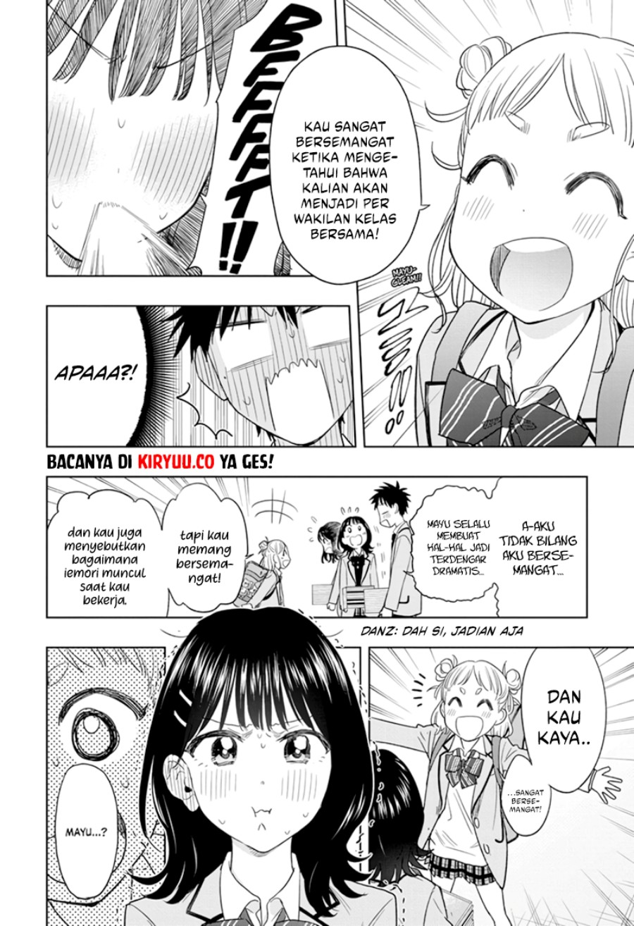 Hima-Ten! Chapter 7