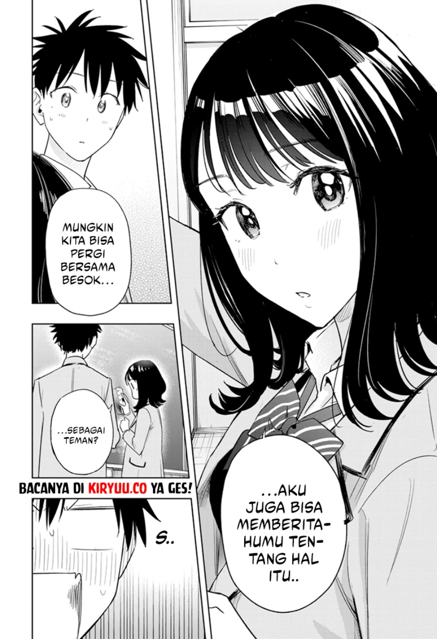 Hima-Ten! Chapter 7