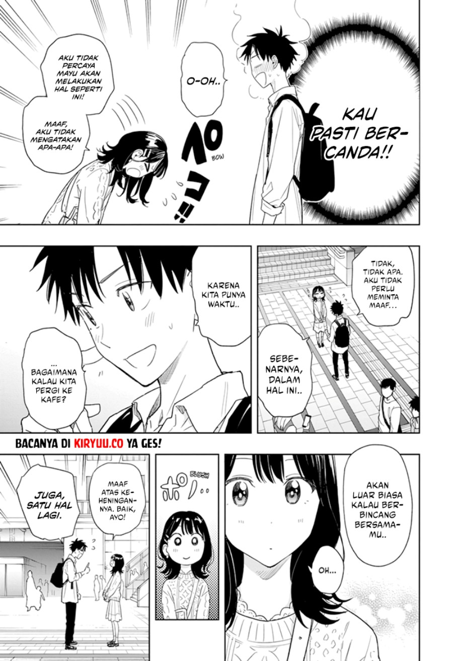 Hima-Ten! Chapter 8