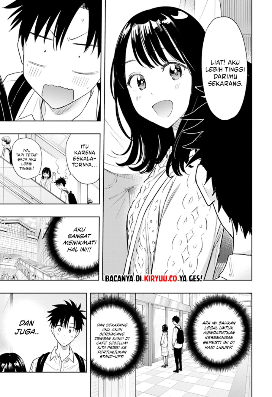 Hima-Ten! Chapter 8