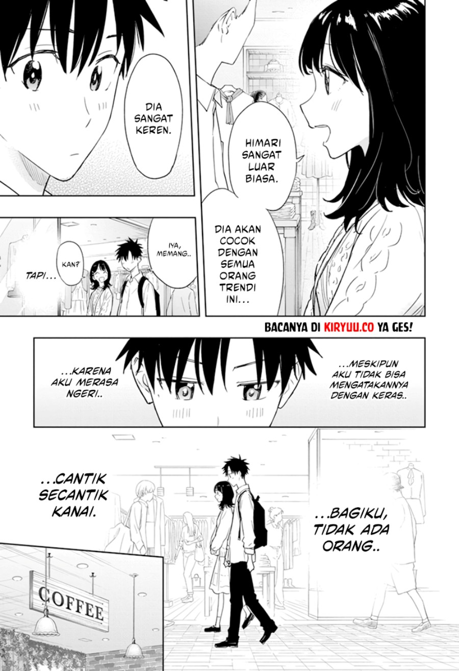 Hima-Ten! Chapter 8