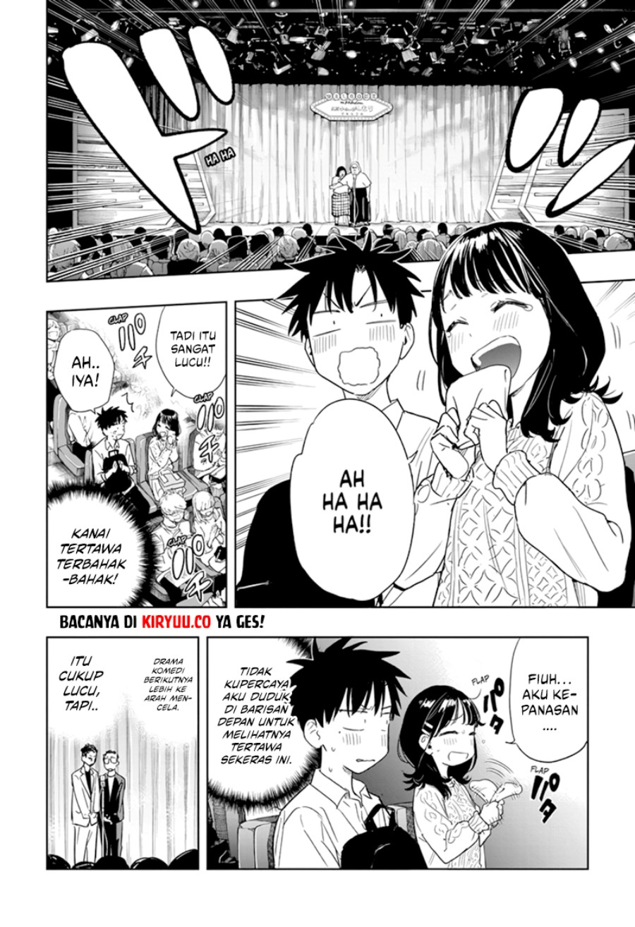 Hima-Ten! Chapter 8