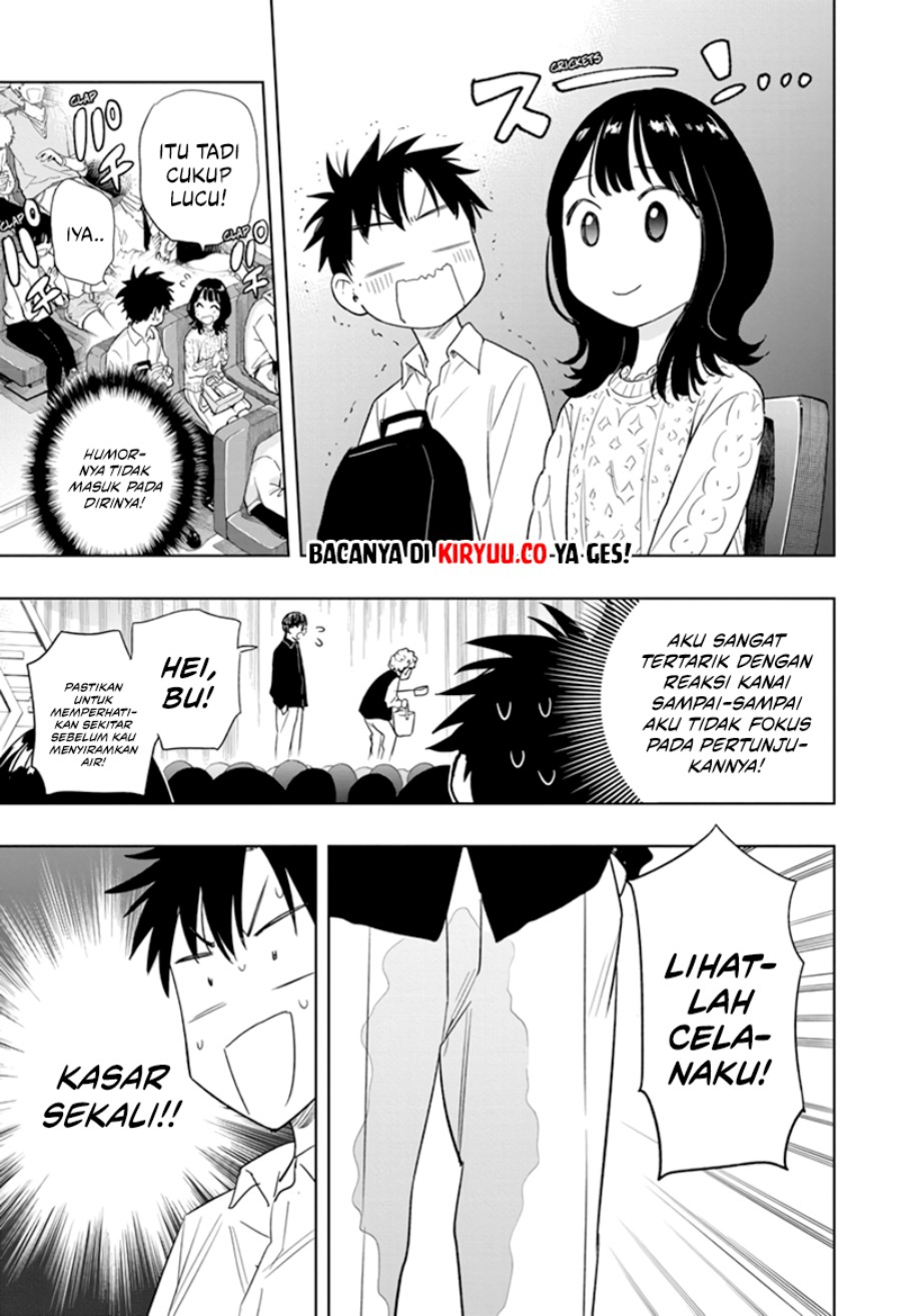 Hima-Ten! Chapter 8