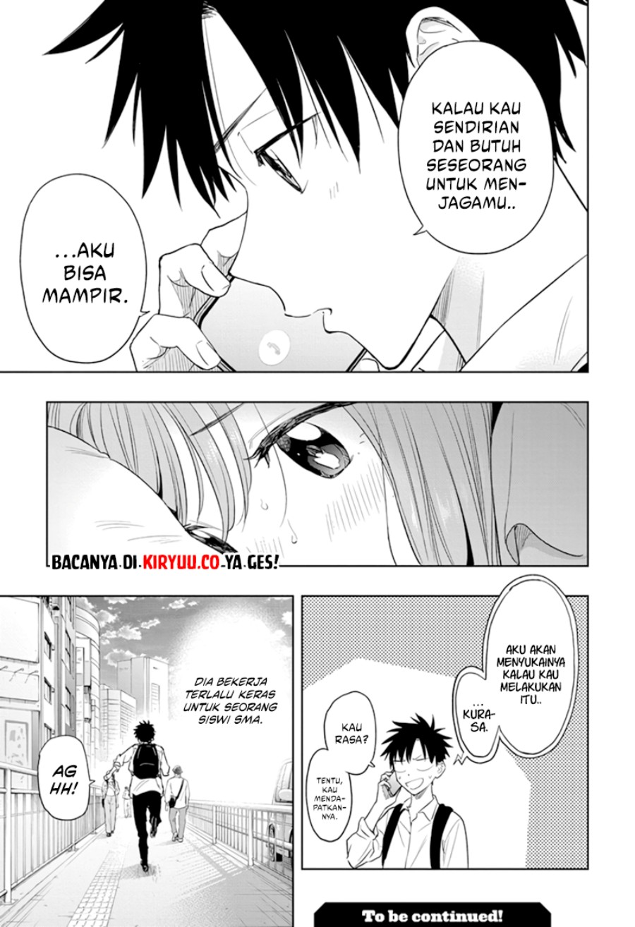 Hima-Ten! Chapter 8