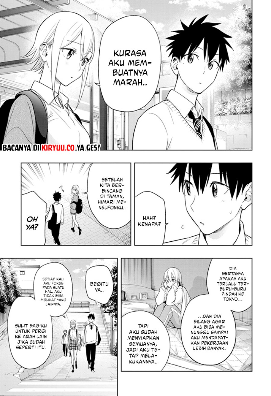 Hima-Ten! Chapter 16