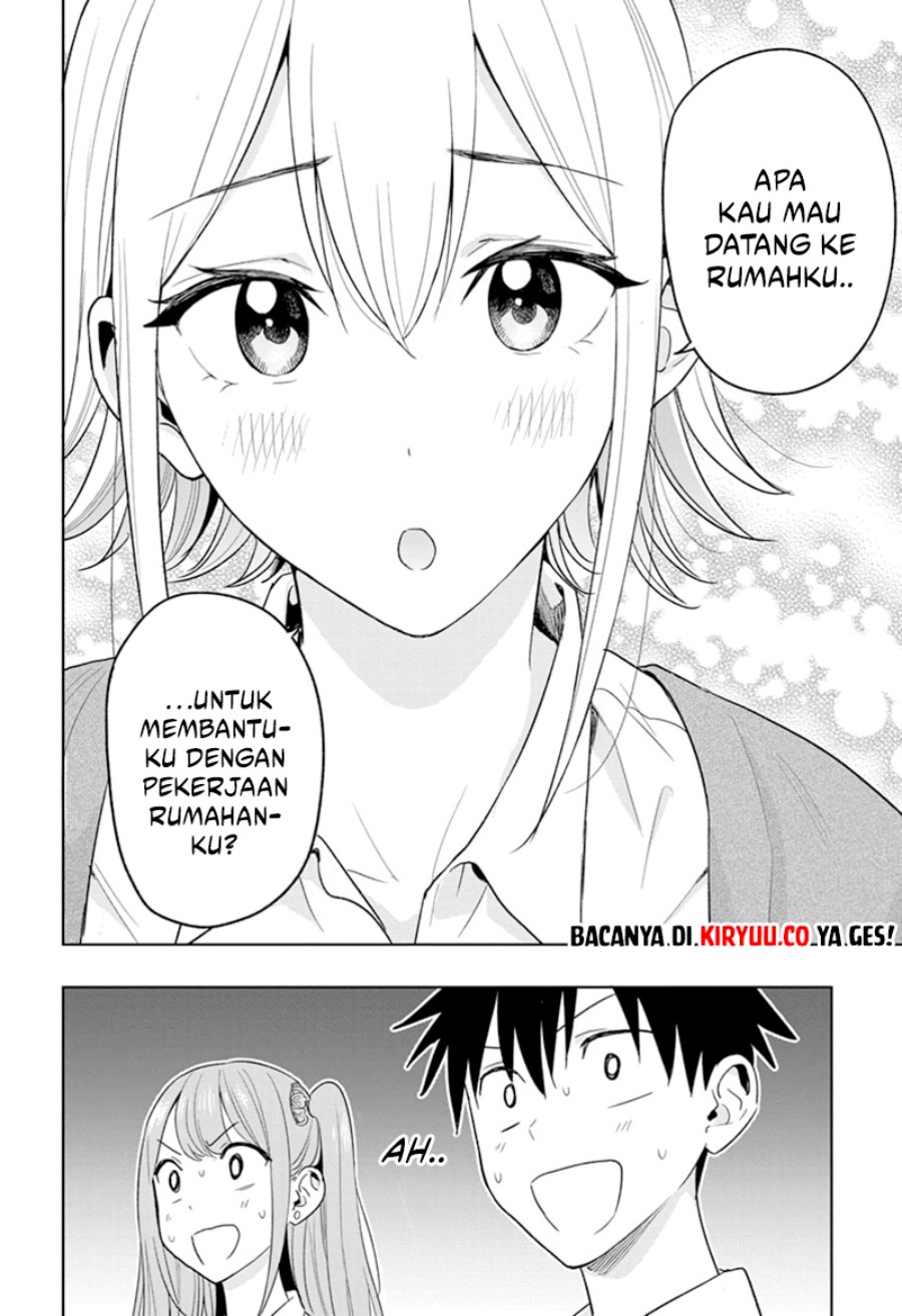 Hima-Ten! Chapter 16