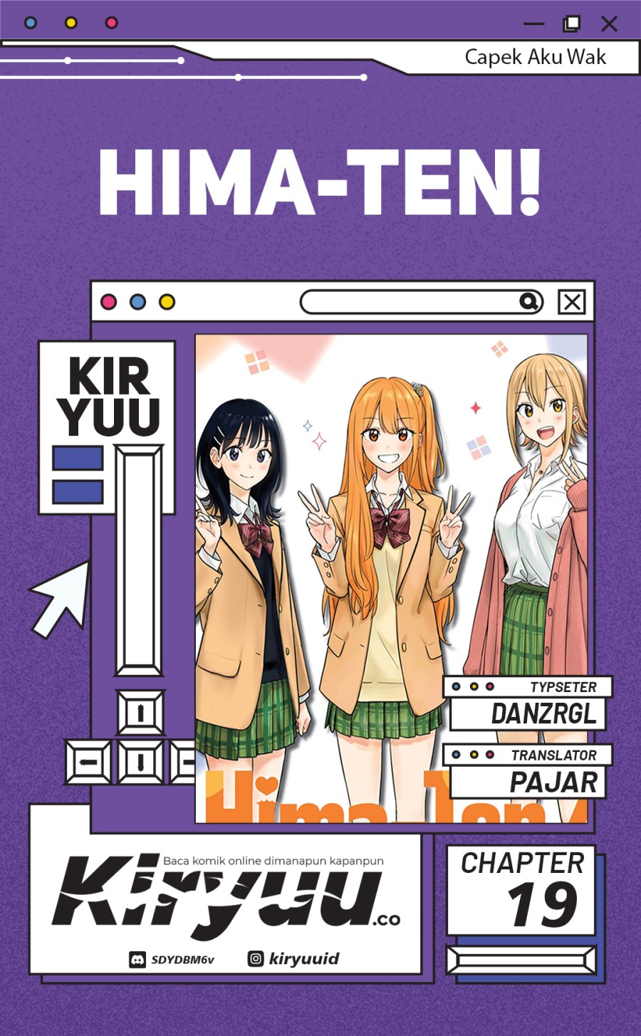 Hima-Ten!