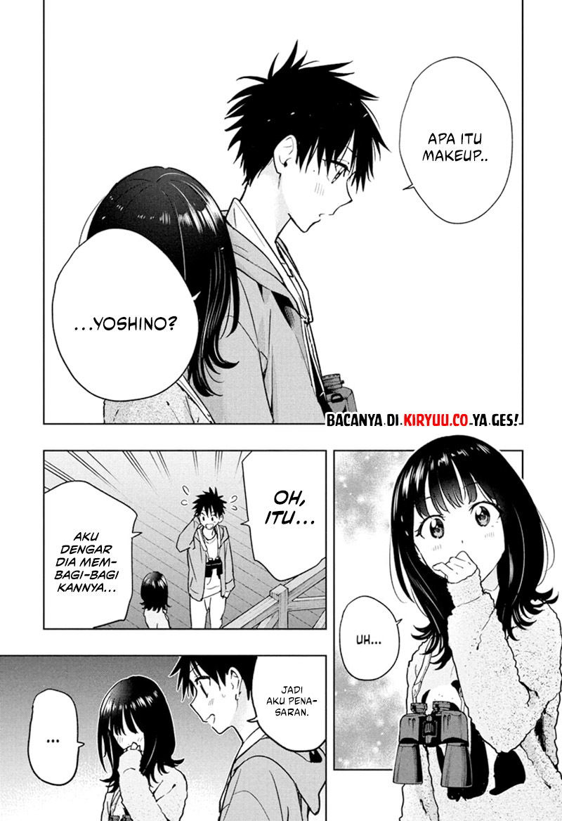 Hima-Ten! Chapter 22