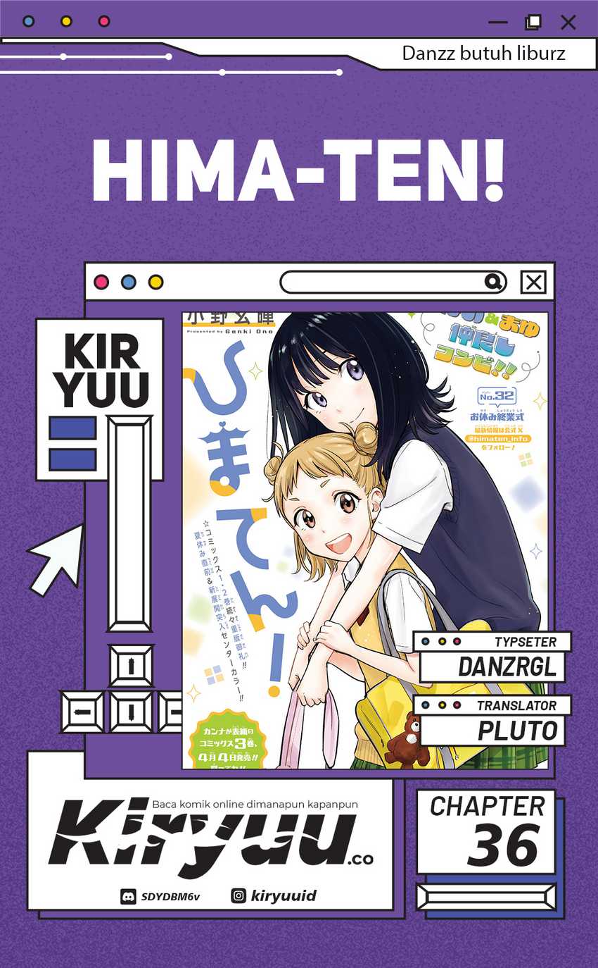 Hima-Ten!