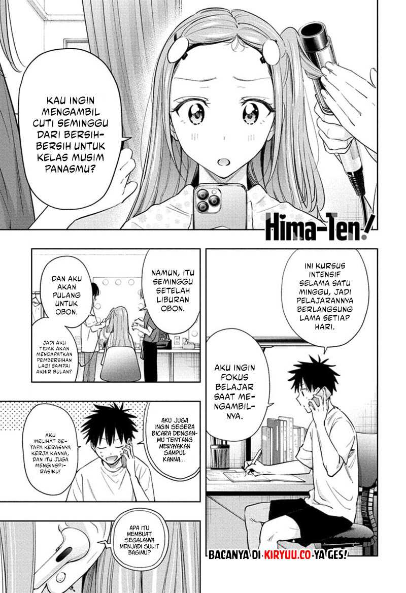 Hima-Ten!