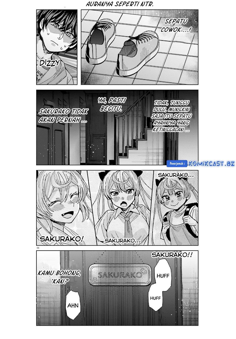 Himegasaki Sakurako wa Kyoumo Fubin Kawaii! Chapter 38