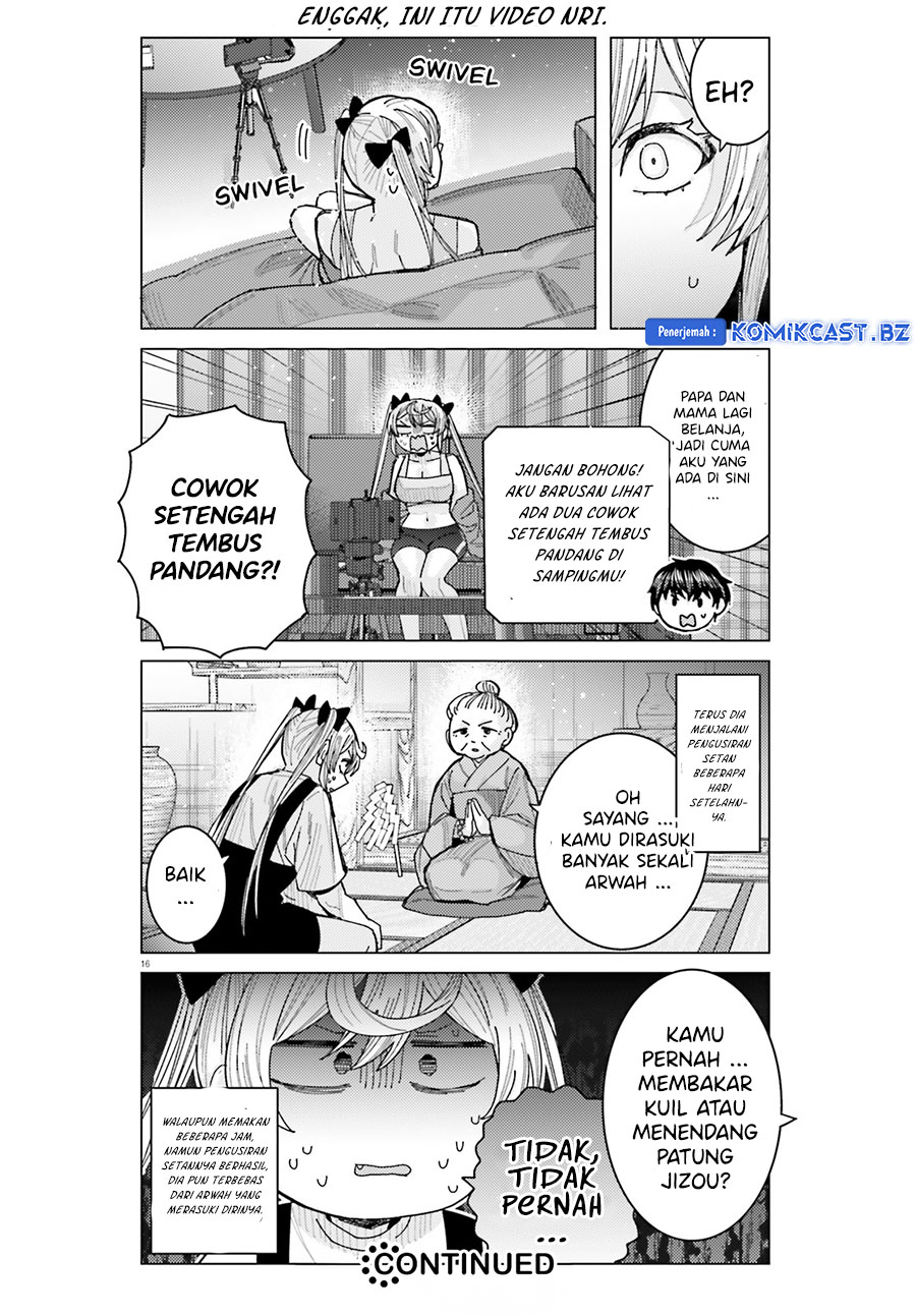 Himegasaki Sakurako wa Kyoumo Fubin Kawaii! Chapter 38