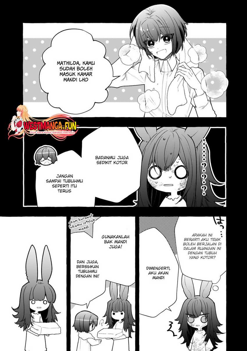 Hinekure Ryoushu no Koufukutan Chapter 7