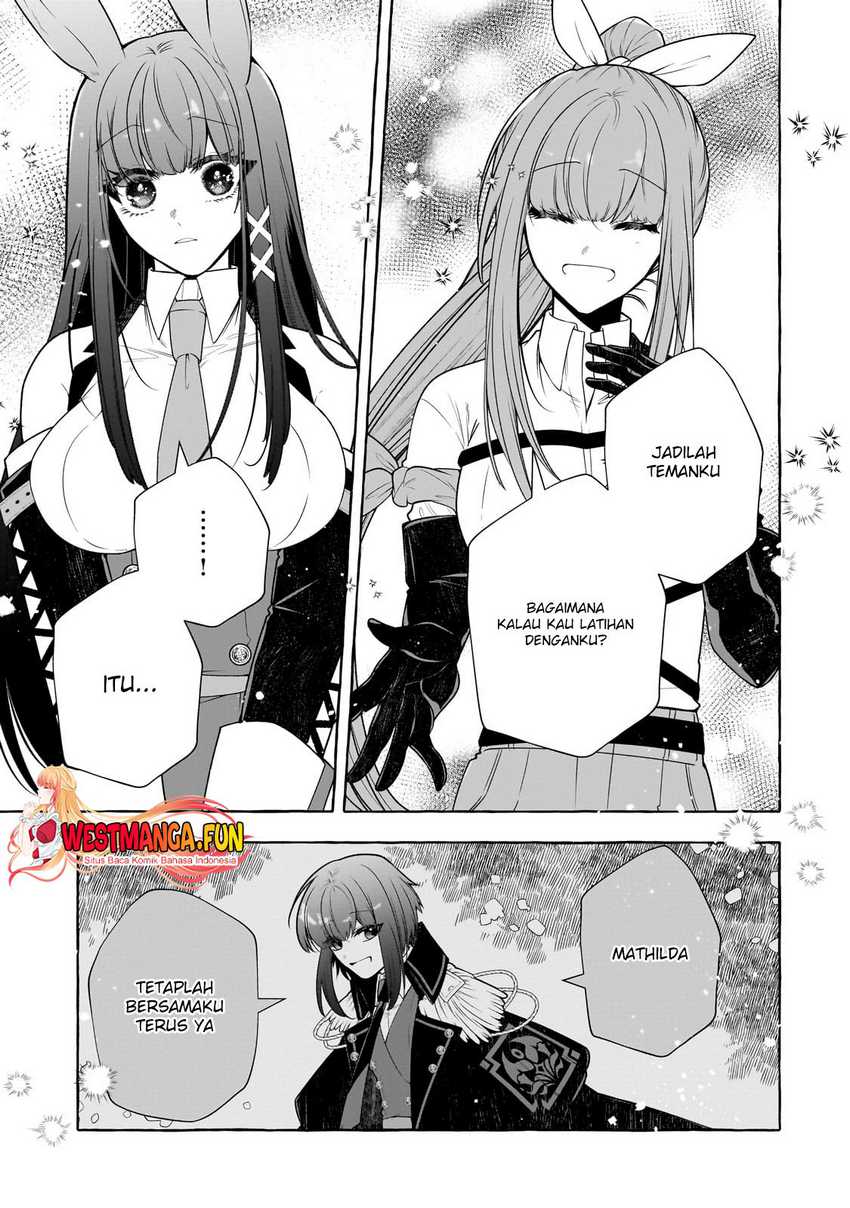 Hinekure Ryoushu no Koufukutan Chapter 7