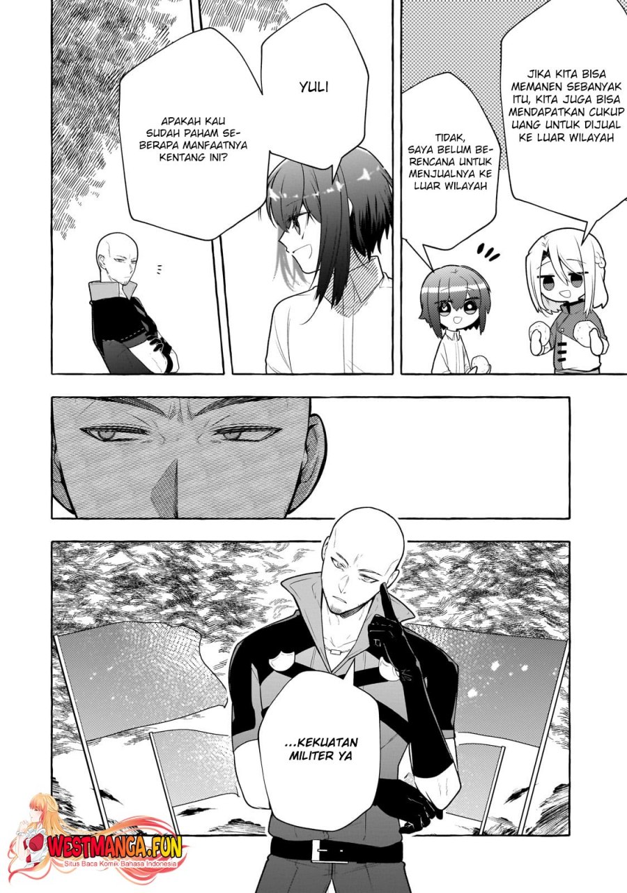 Hinekure Ryoushu no Koufukutant Chapter 8