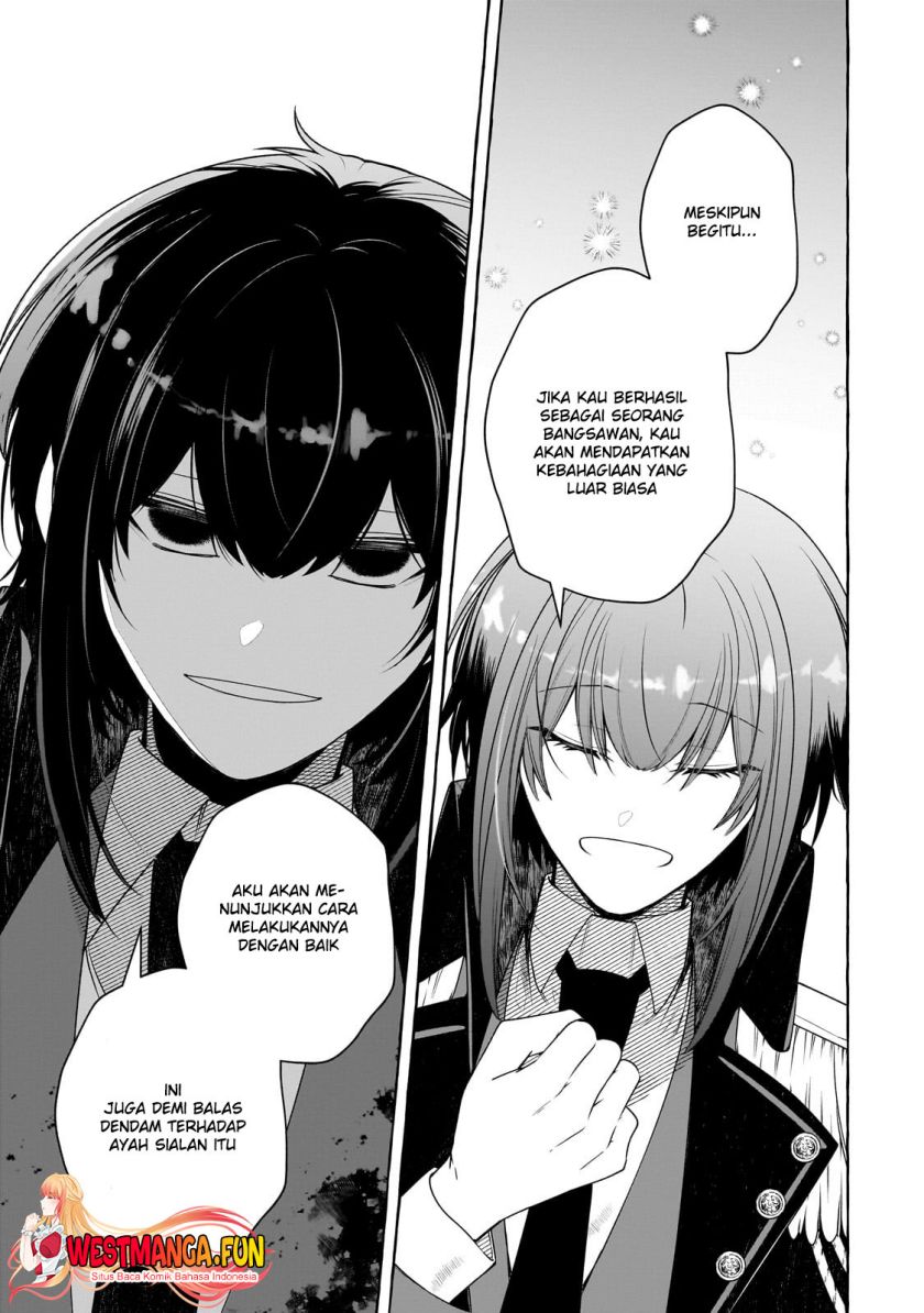 Hinekure Ryoushu no Koufukutan Chapter 9