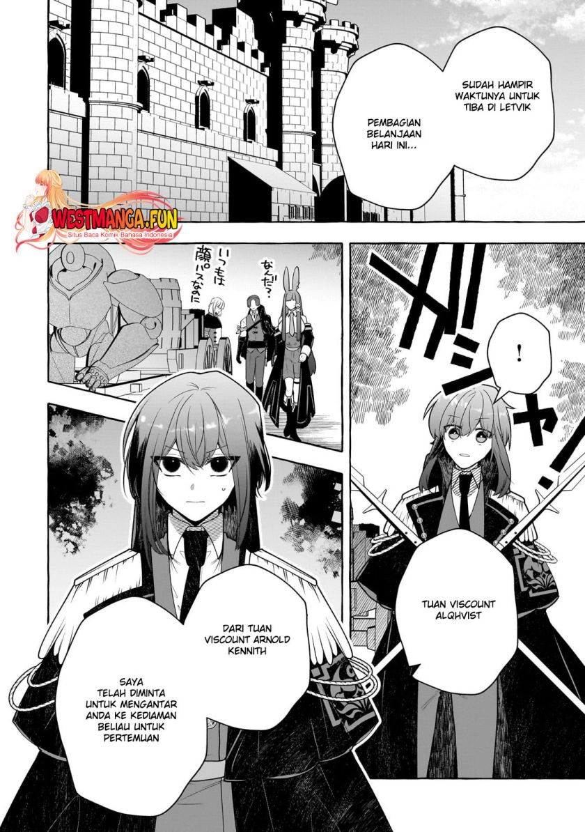 Hinekure Ryoushu no Koufukutan Chapter 9