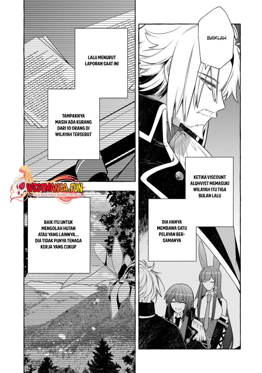 Hinekure Ryoushu no Koufukutan Chapter 9