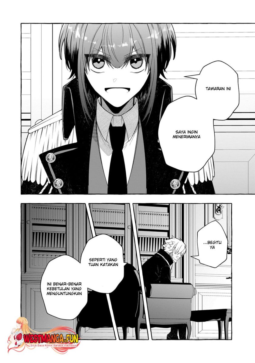 Hinekure Ryoushu no Koufukutan Chapter 9