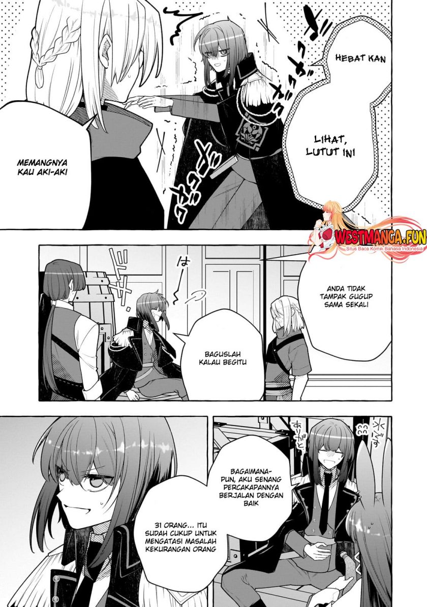 Hinekure Ryoushu no Koufukutan Chapter 9