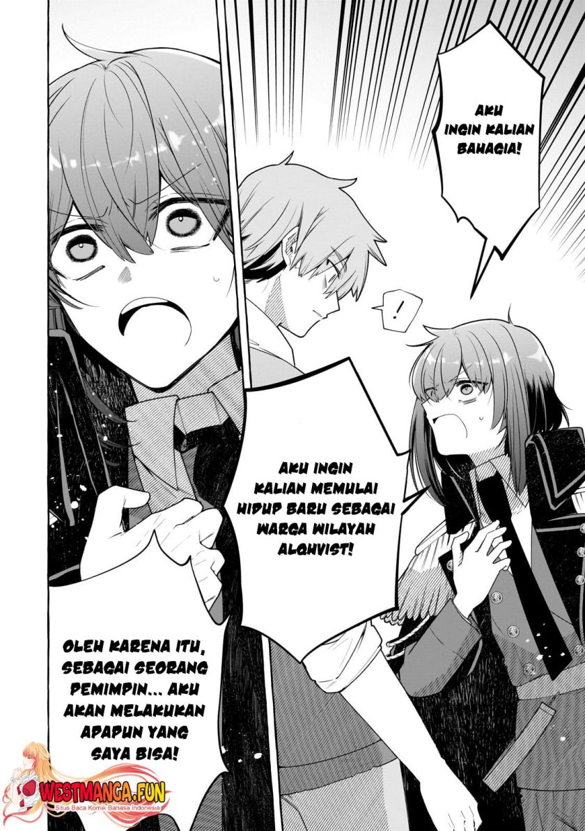 Hinekure Ryoushu no Koufukutan Chapter 9