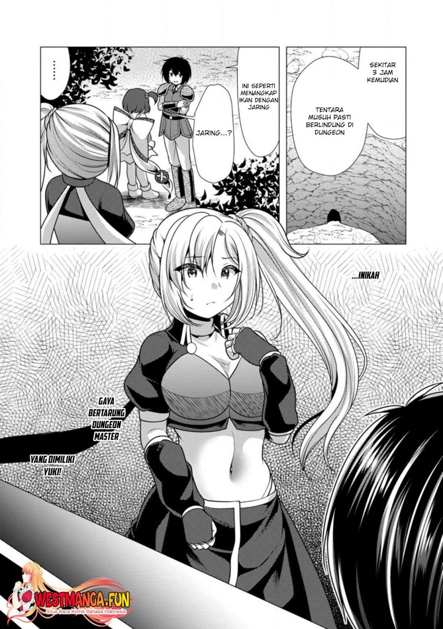 Hisshou Dungeon Unei Houhou Chapter 57