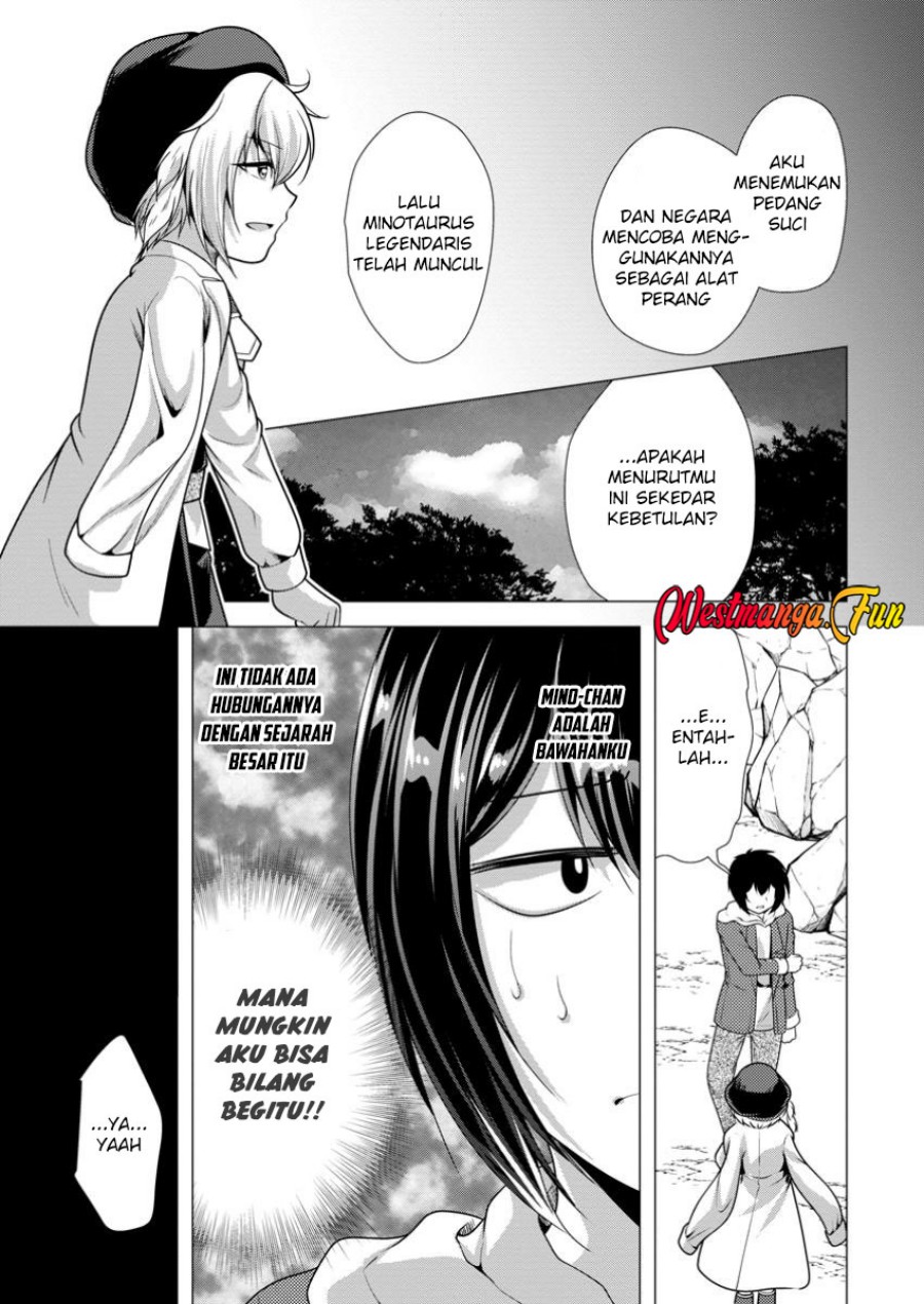 Hisshou Dungeon Unei Houhou Chapter 64