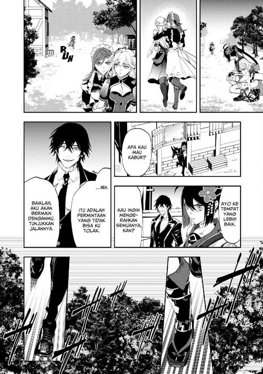 Hitokiri Shoujo Koushaku Reijou no Goei ni Naru