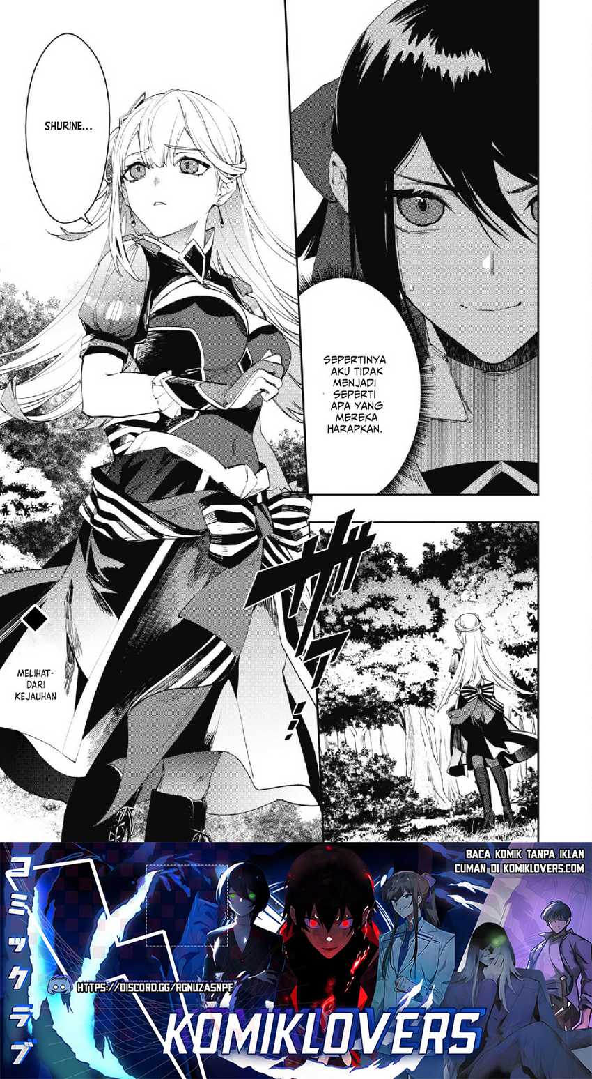 Hitokiri Shoujo Koushaku Reijou no Goei ni Naru
