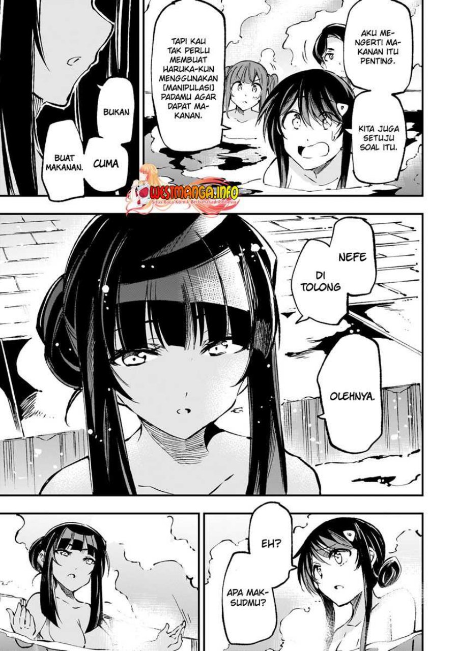 Hitoribocchi no Isekai Kouryaku Chapter 186