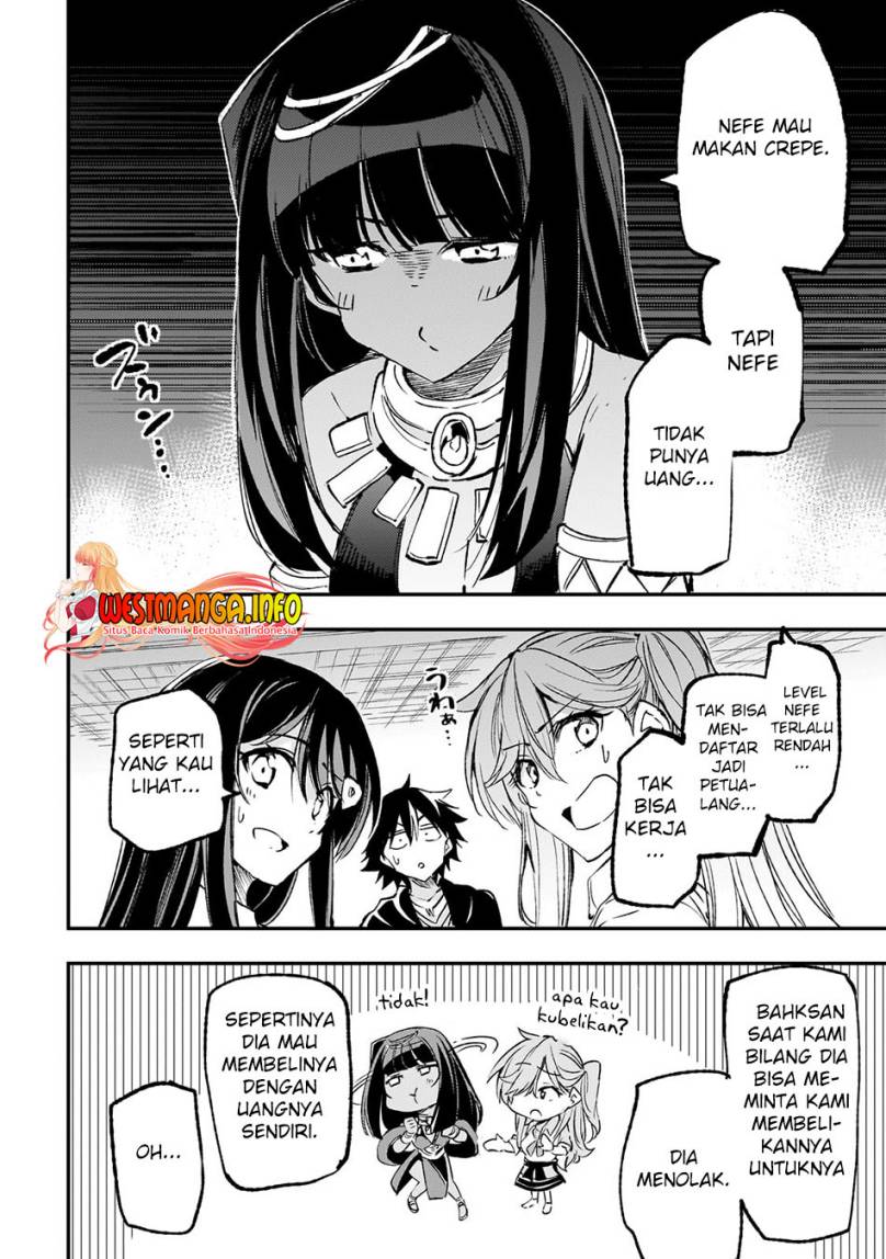 Hitoribocchi no Isekai Kouryaku Chapter 196