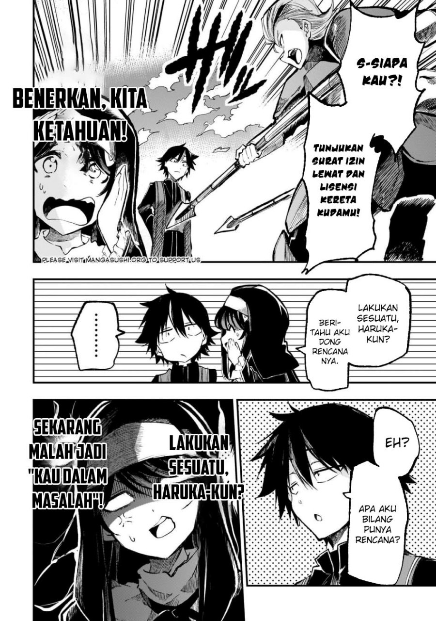 Hitoribocchi no Isekai Kouryaku Chapter 236