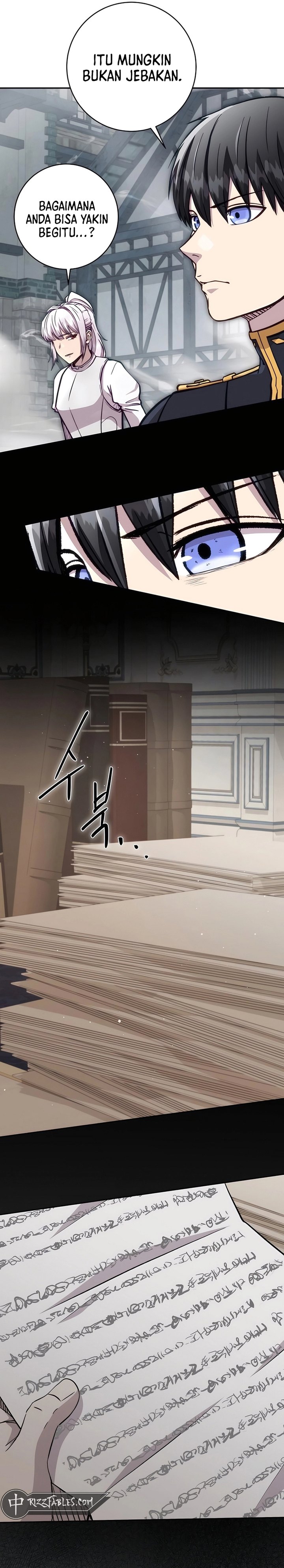 Holy Emperor’s Grandson is a Necromancer