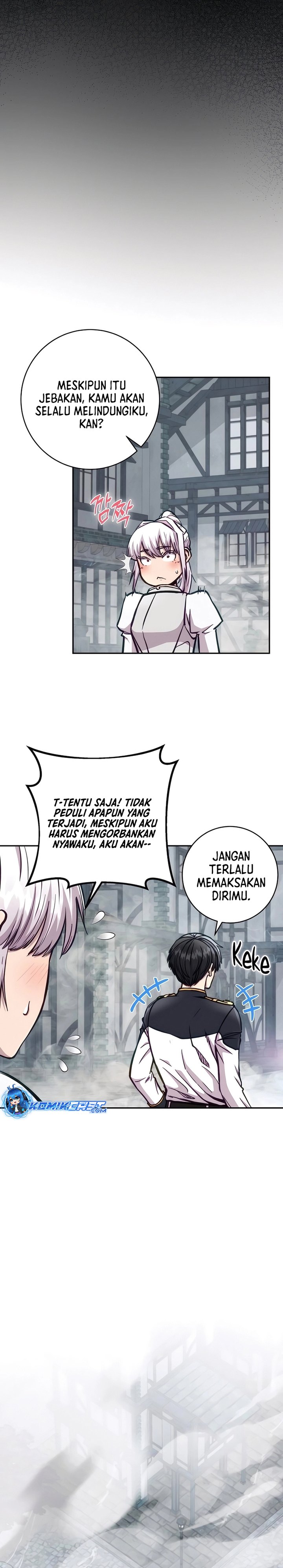 Holy Emperor’s Grandson is a Necromancer
