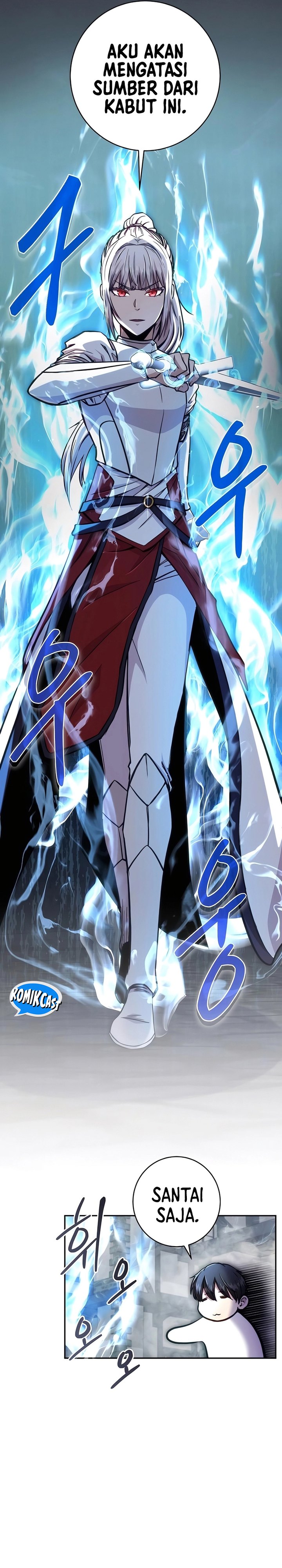 Holy Emperor’s Grandson is a Necromancer